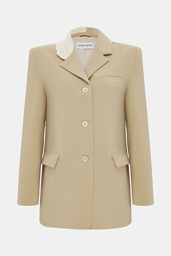 ECRU JACKET