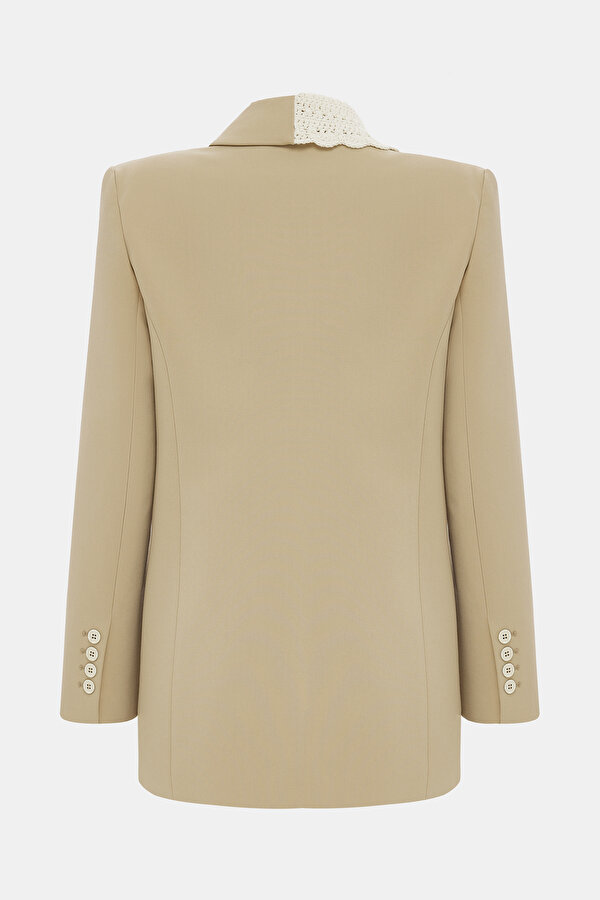 ECRU JACKET 2