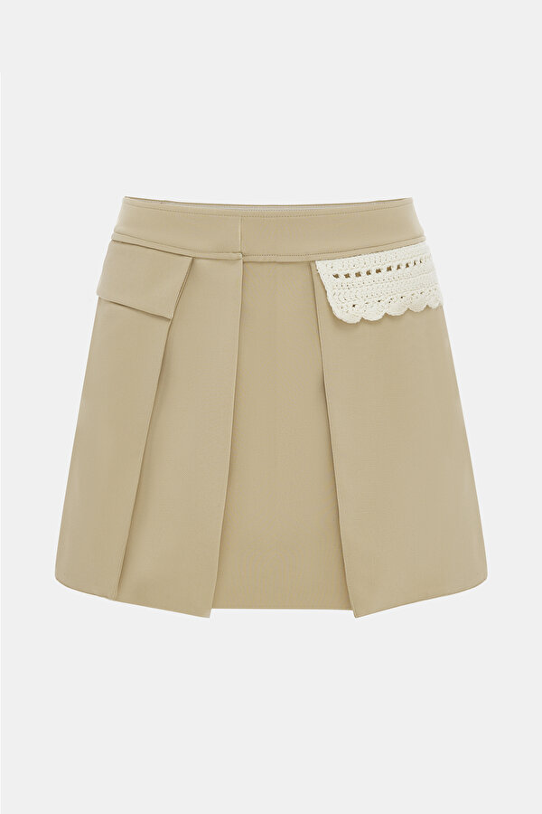 ECRU SKIRT