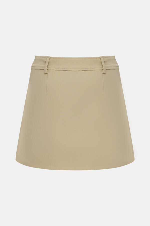 ECRU SKIRT 2