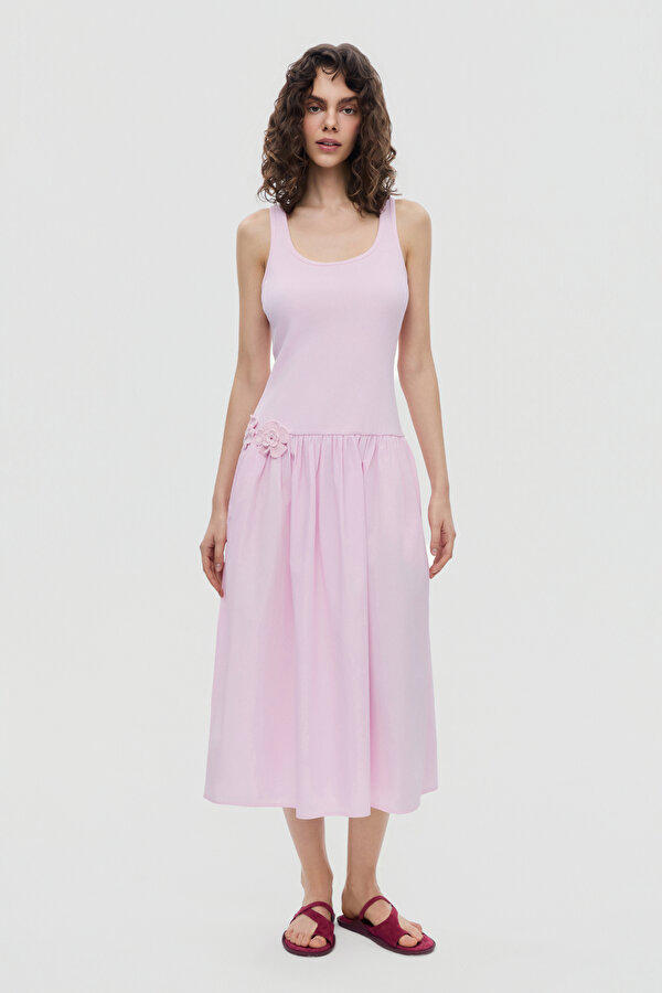 LILAC DRESS