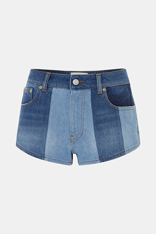 BLUE SHORTS