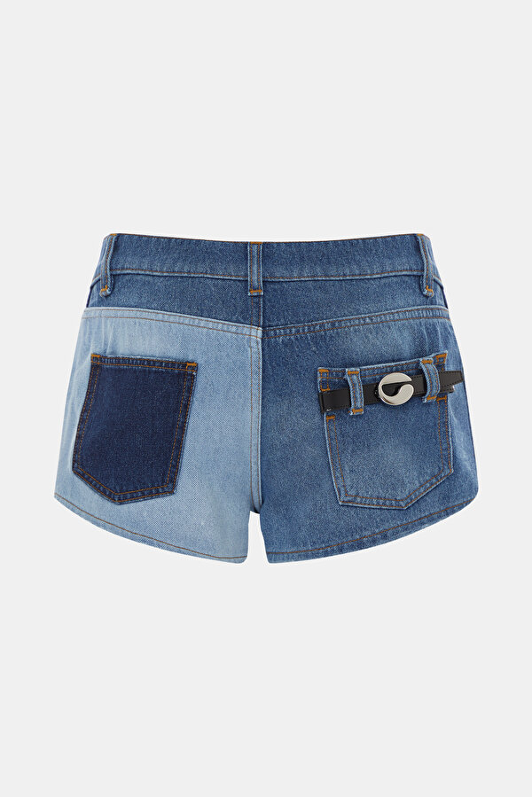 BLUE SHORTS 2