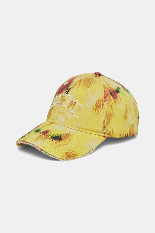 MULTICOLOR HAT