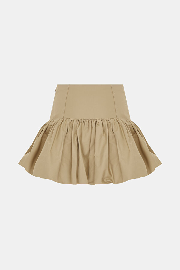 ECRU SKIRT 2