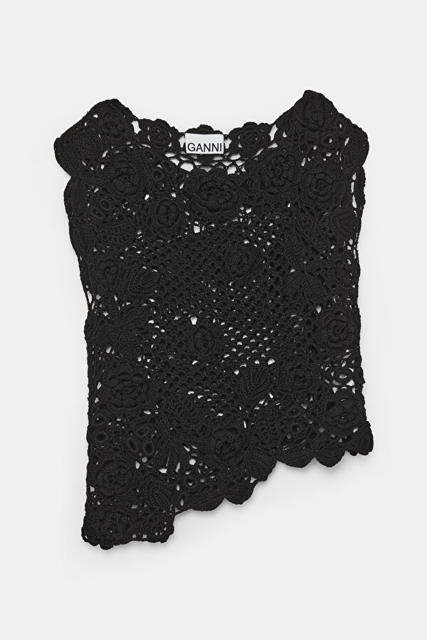BLACK BLOUSE