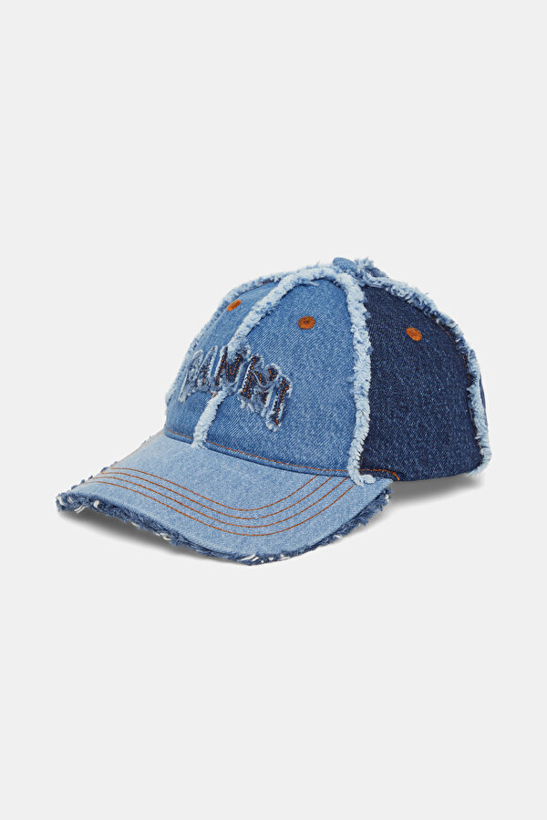 BLUE HAT