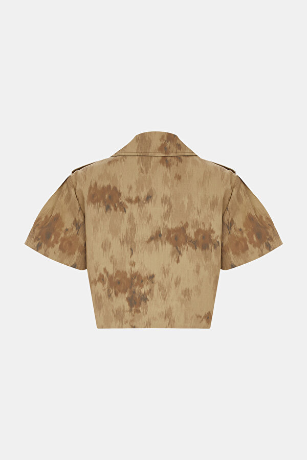 ECRU JACKET 2