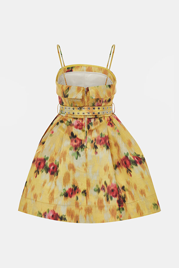 MULTICOLOR DRESS 2