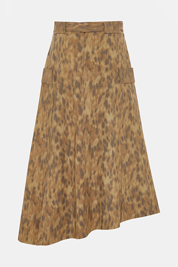 MULTICOLOR SKIRT 2