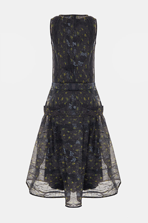 MULTICOLOR DRESS 2