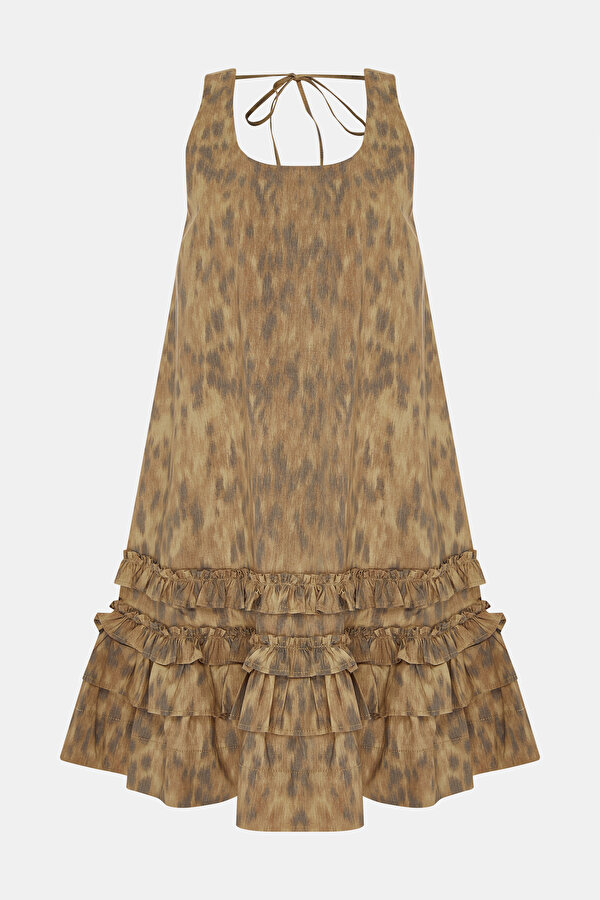 MULTICOLOR DRESS