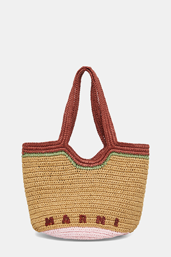 MAROON BAG