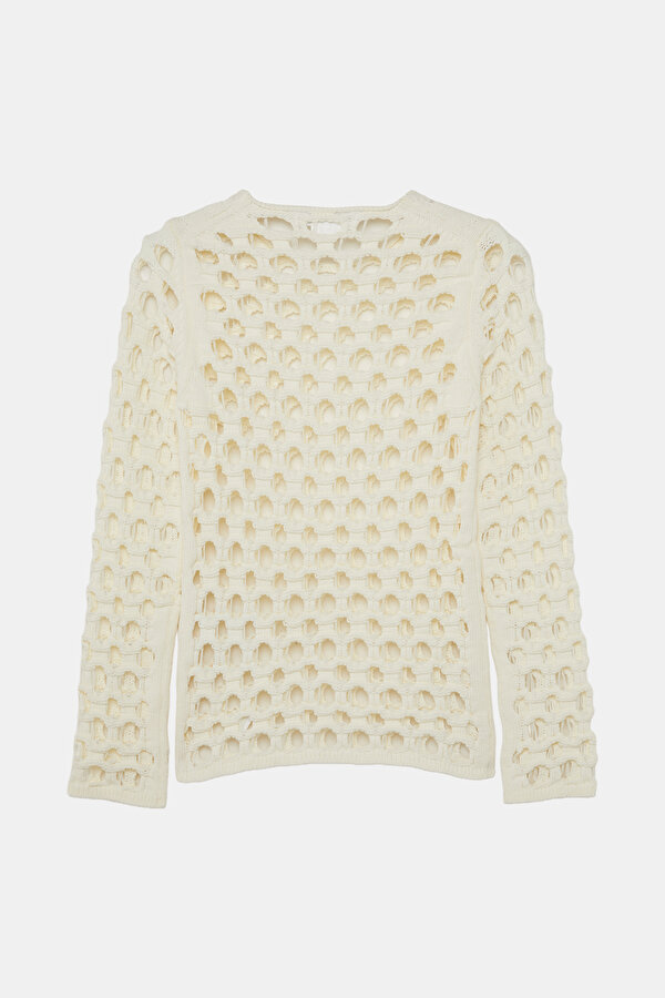 Ecru Women's Sweater 2