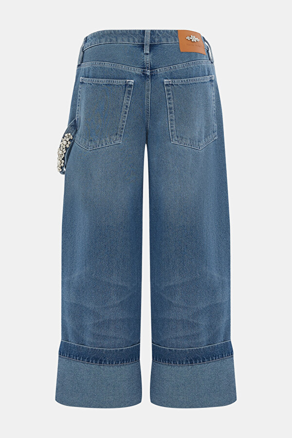 STRAIGHT LEG JEANS 2