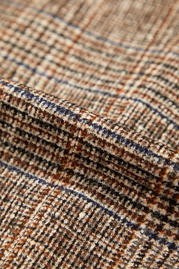 BROWN JACKET 6
