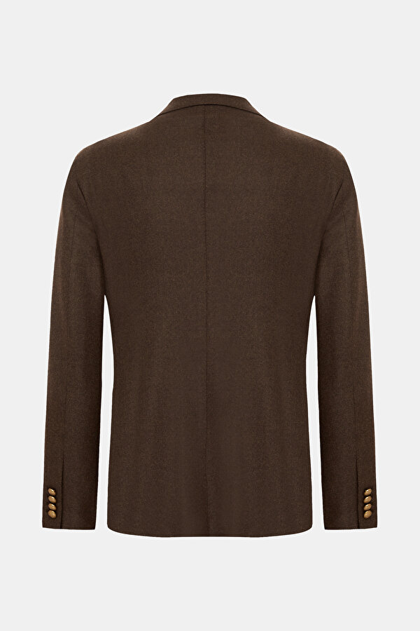 BROWN JACKET 2