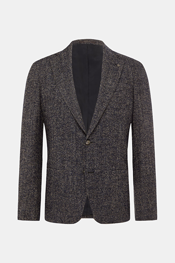 NAVY BLUE JACKET