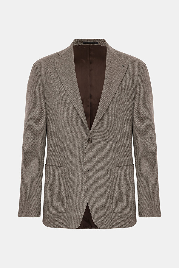 LIGHT BEIGE JACKET