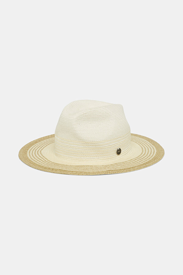 BLUE STRIPED HAT