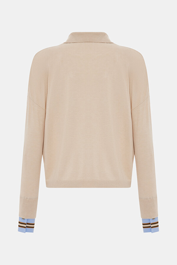 BLUE TRICOT 2
