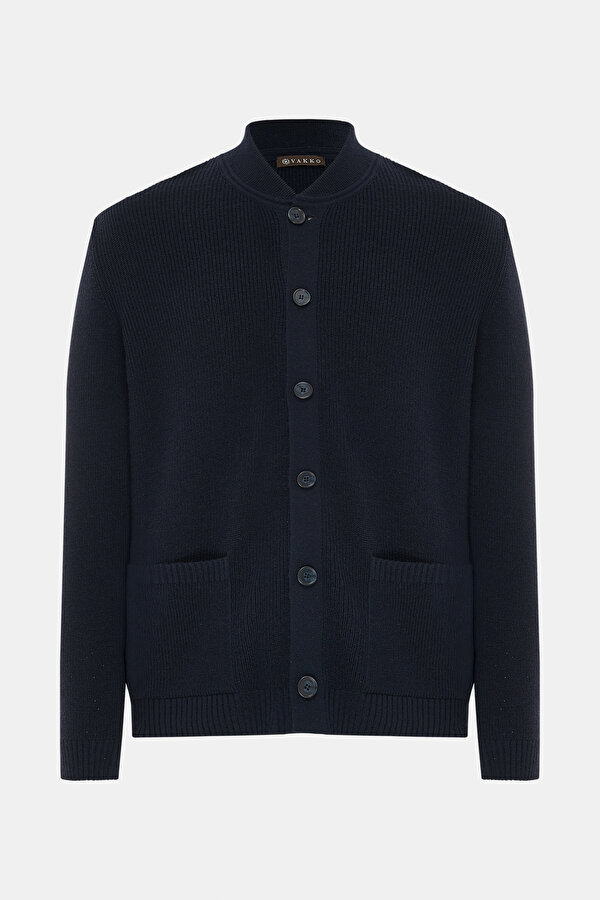 NAVY BLUE TRICOT
