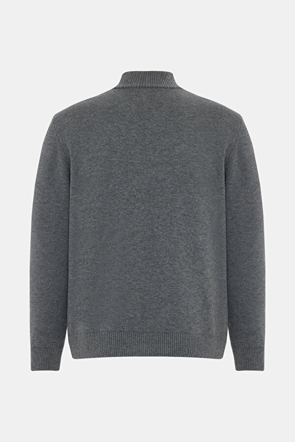 SMOKED 1/2 TURTLENECK TRICOT 2