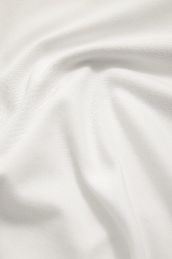 MINK BASIC / ROUND NECKLINE SHORT SLEEVE TSHIRT 7