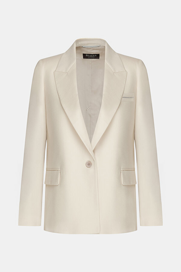 BEIGE JACKET