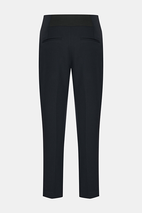 LACİVERT DAR PAÇA PANTOLON 2