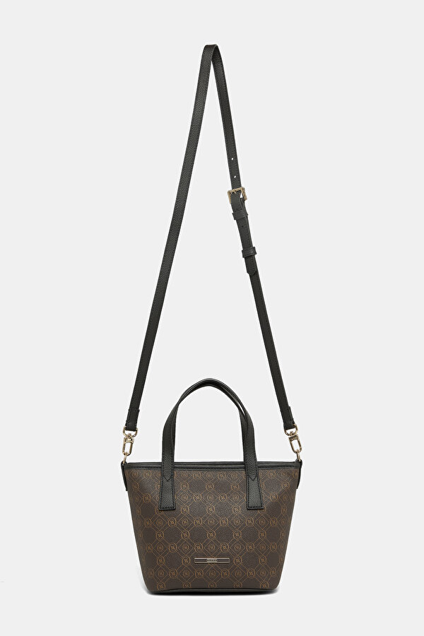 BEIGE MONOGRAM BAG 2