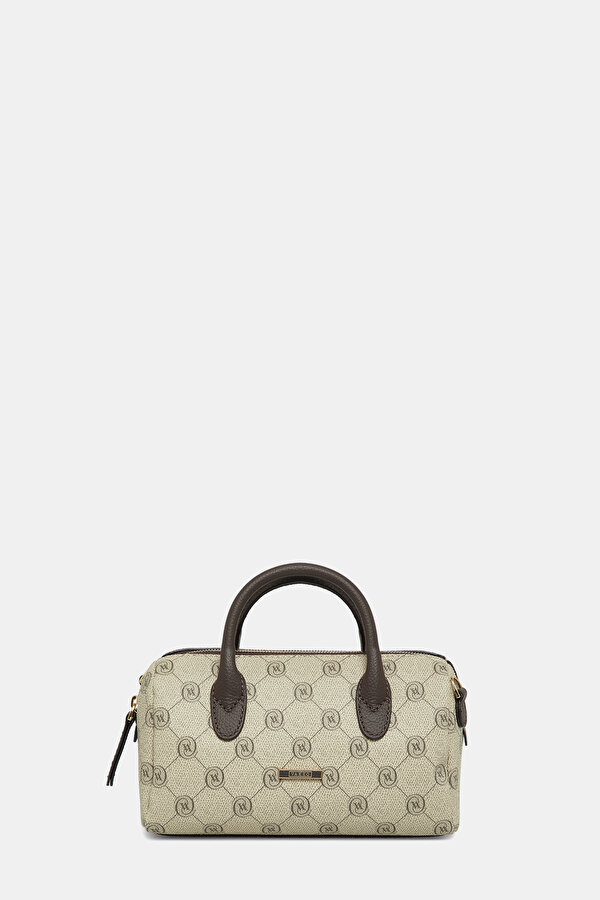 KUM MONOGRAM ÇANTA
