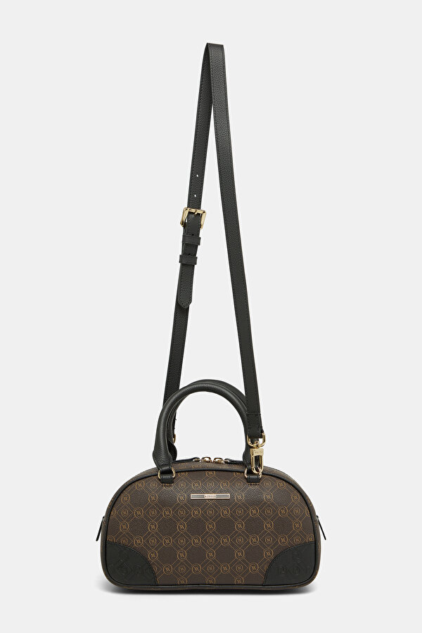 KAHVE MONOGRAM ÇANTA 2