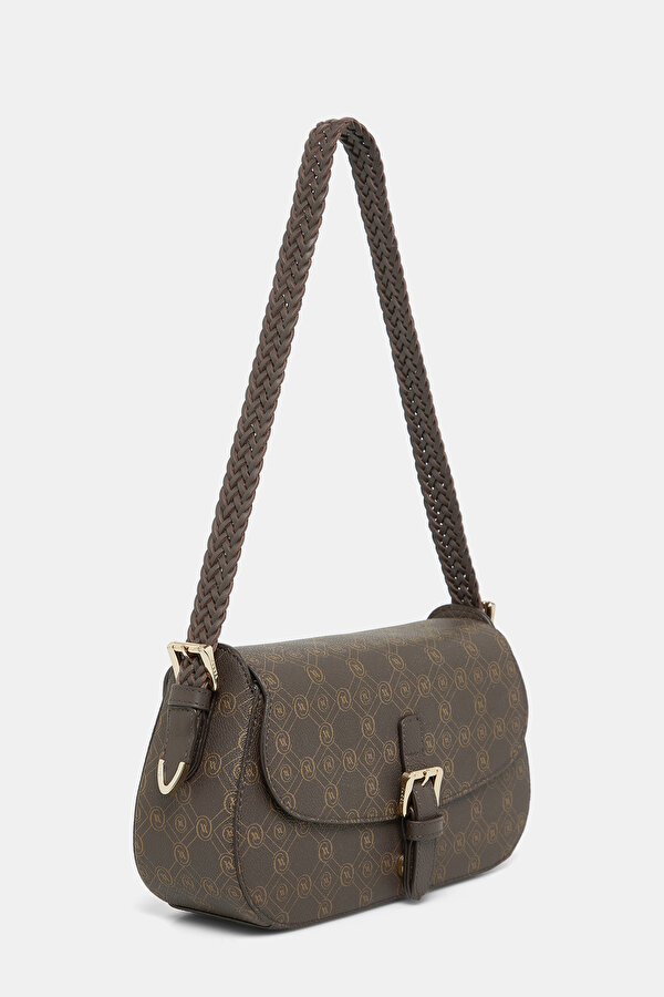 KAHVE MONOGRAM ÇANTA 2
