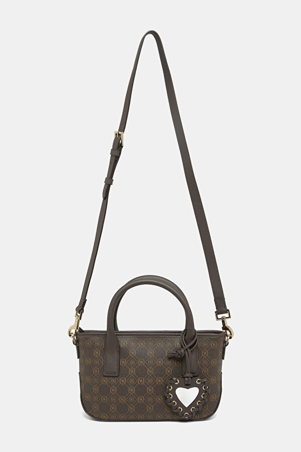 BEIGE MONOGRAM BAG 2