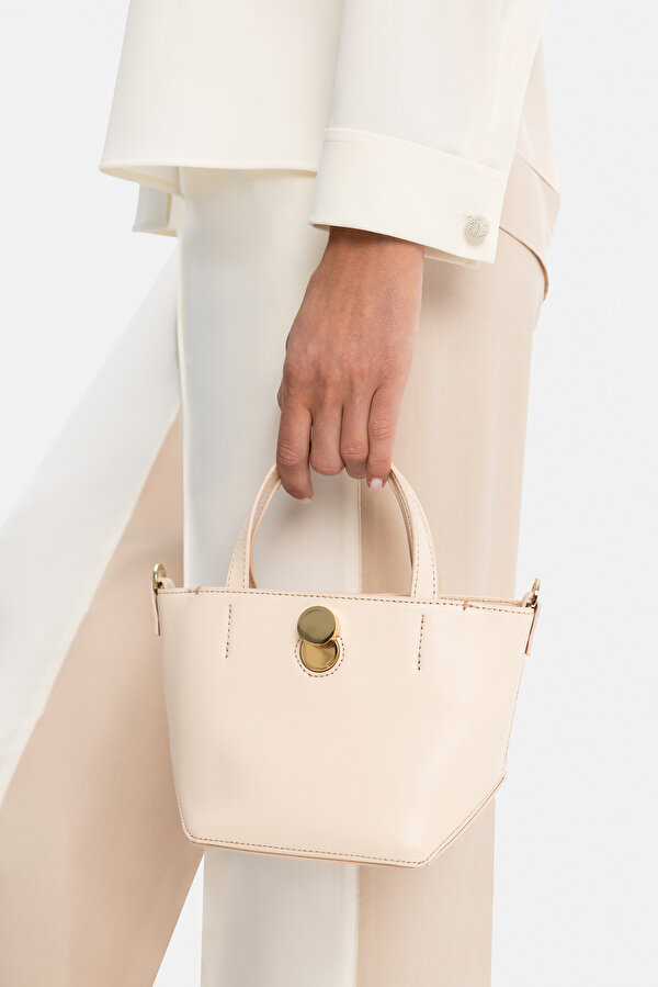 BEIGE LONG SLEEVE SHIRT 7