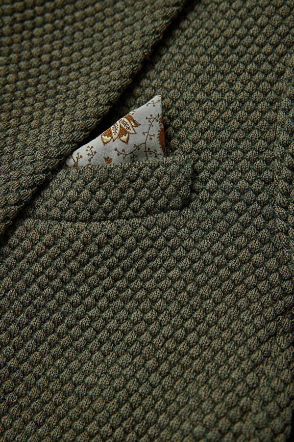 KHAKI JACKET 11