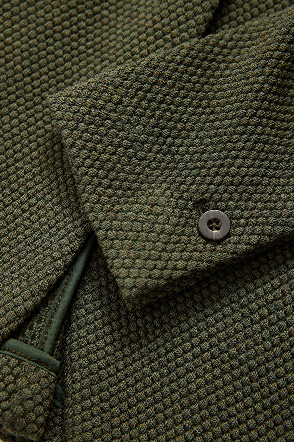 KHAKI JACKET 12