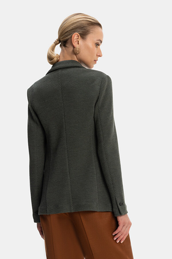 KHAKI JACKET 2