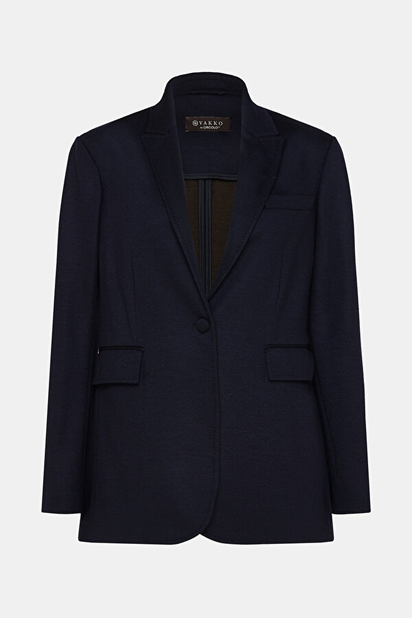 BROWN JACKET 7