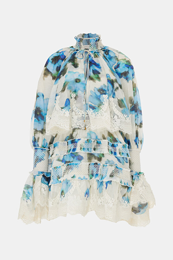 MULTICOLOR DRESS