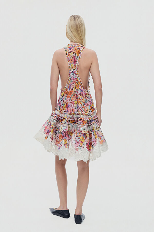 MULTICOLOR DRESS 2