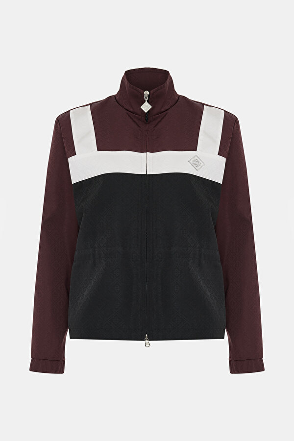 MAROON JACKET