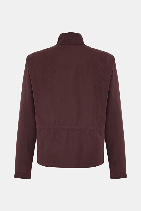 MAROON JACKET 2