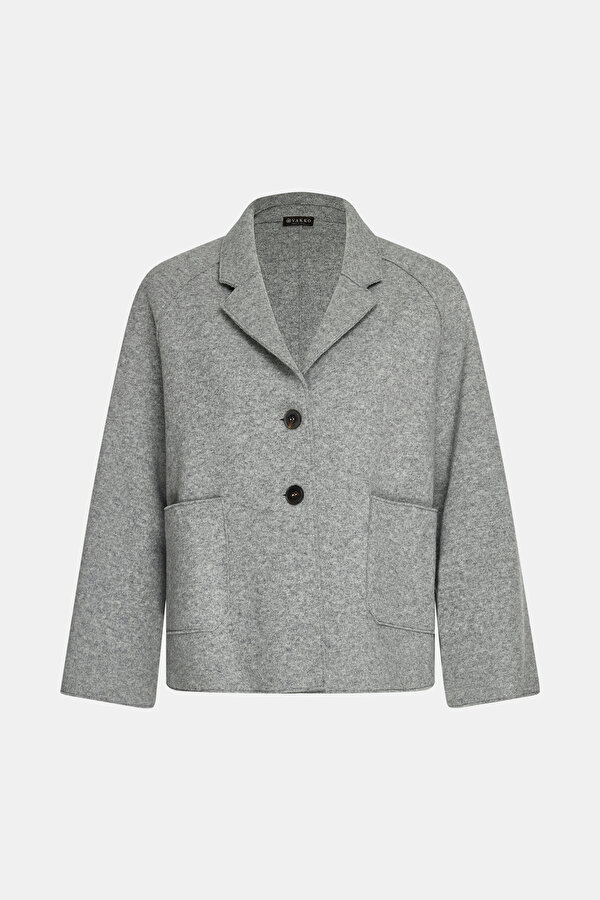 GREY JACKET