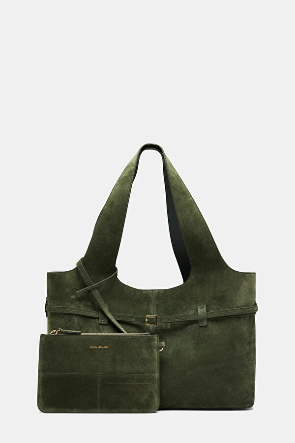 KHAKI BAG 2