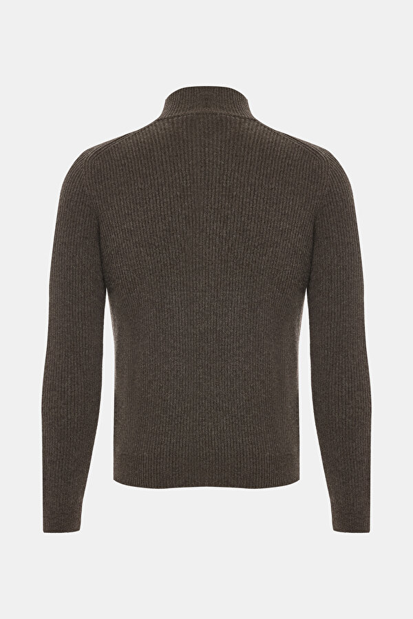 BROWN TRICOT 2