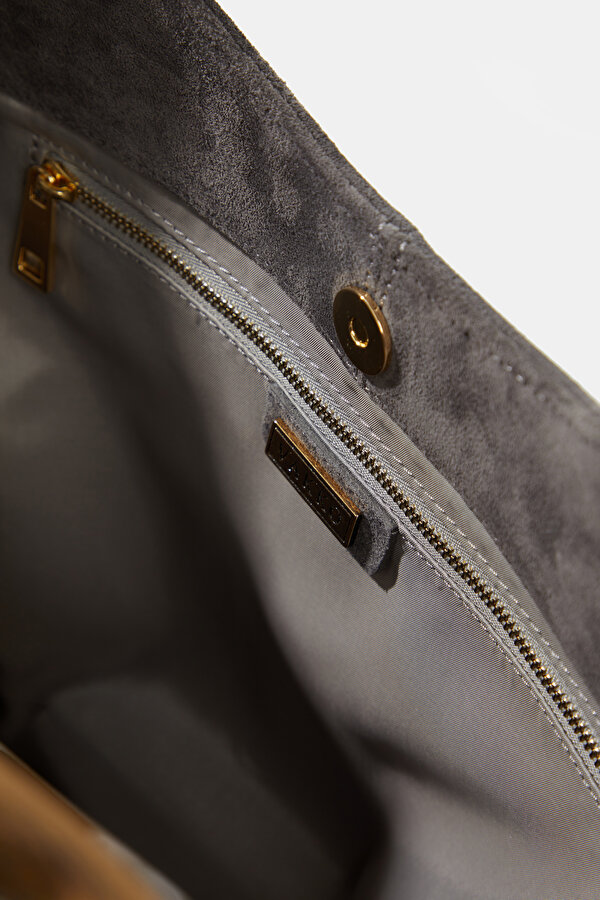 DORE SUEDE BAG 6