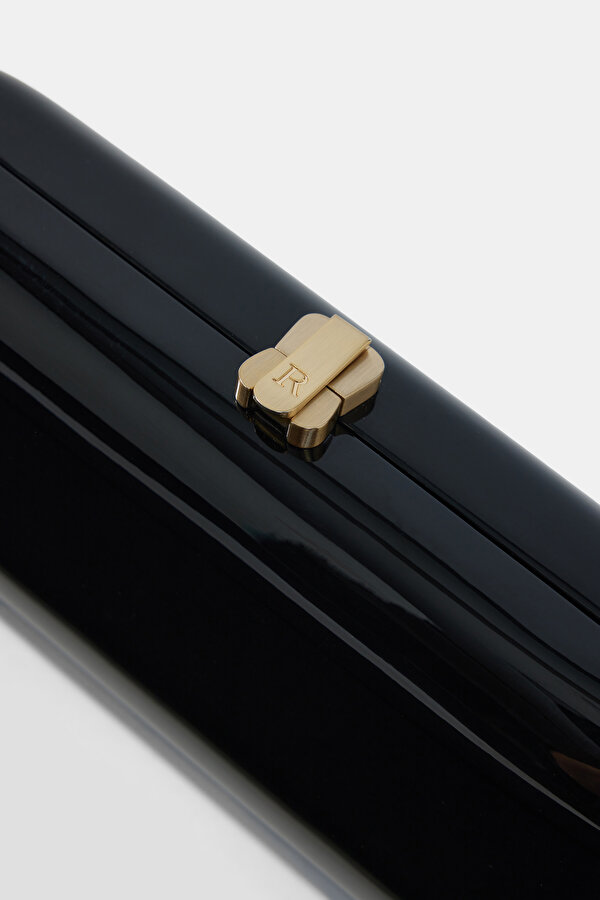 BLACK WOOD BAG 7