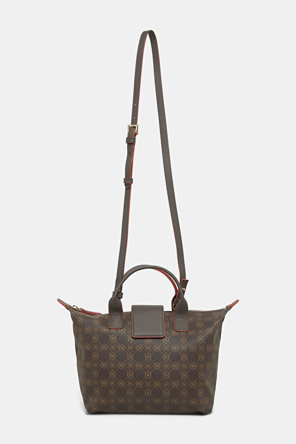 KAHVE MONOGRAM ÇANTA 2